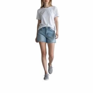 BOBS from Skechers Gray Slip-On Women’s Shoes Size 8